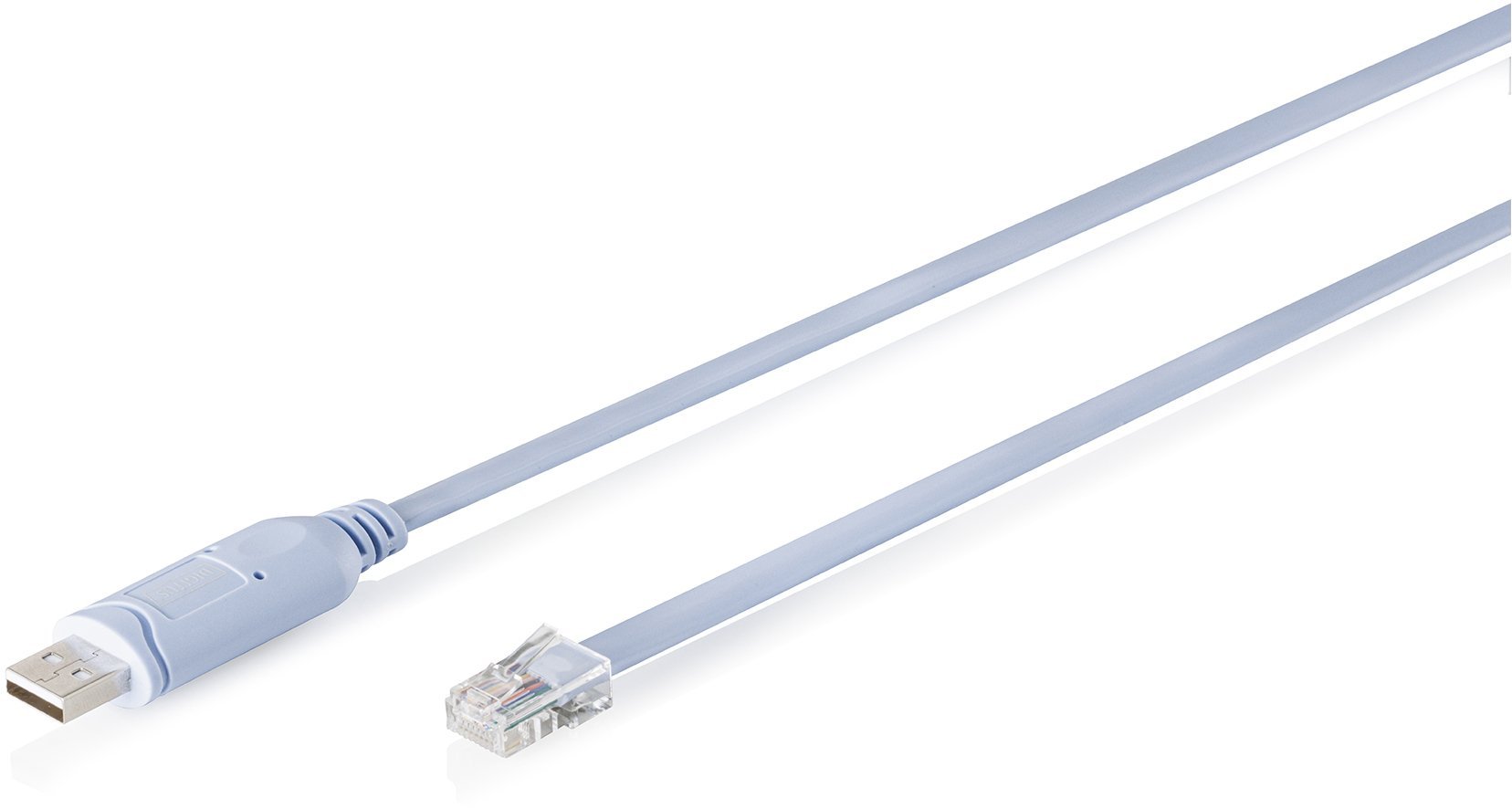 Kabel USB Digitus USB TO RJ45 CONSOLE CABLE 18M