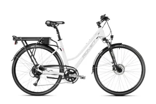 Rower Elektryczny ROMET GAZELA 2 RM 2023 (20") - Rowery elektryczne - miniaturka - grafika 2
