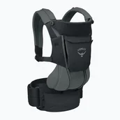 Nosidełka dla dzieci - Nosidełko turystyczne Osprey Poco Soft Child Carrier LT black WYSYŁKA W 24H 30 DNI NA ZWROT - miniaturka - grafika 1