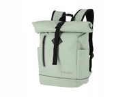 Plecaki - Plecak Rool -Up Travelite Basics 96314- jasna oliwka 19L - miniaturka - grafika 1