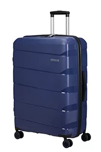 American Tourister Air Move – Spinner L, walizka, 75 cm, 93 l, niebieska (Midnight Navy), niebieski (Midnight Navy), L (75 cm - 93 L), Walizka - Walizki - miniaturka - grafika 1