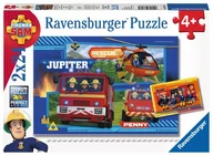 Puzzle - Ravensburger dziecko puzzle 07826 Marsz do wody z SAM - miniaturka - grafika 1