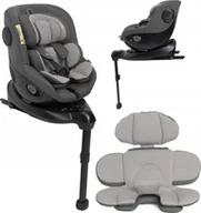 Foteliki samochodowe - Fotelik samochodowy dla dzieci SEAT 105 I-SIZE szary Chicco - miniaturka - grafika 1
