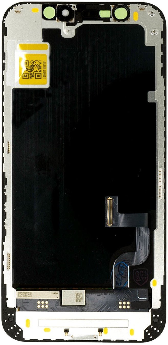 MUSTTBY Ramka LCD IPHONE 12 mini