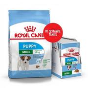 Sucha karma dla psów - Royal Canin Mini Puppy 2 kg - miniaturka - grafika 1