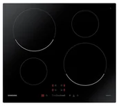 Płyty elektryczne do zabudowy - Samsung NZ64 T3707 AK - miniaturka - grafika 1