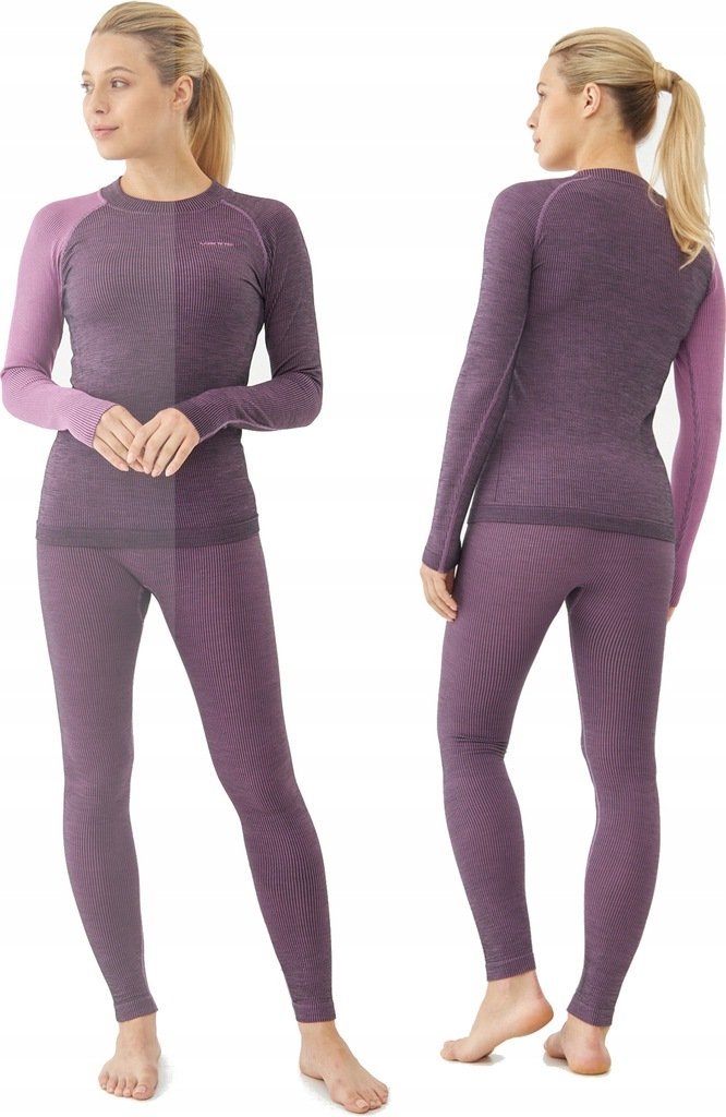 Damska bielizna termoaktywna Viking MOUNTI 500/27/8787 4800 L