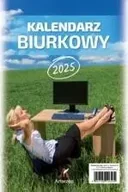 Kalendarze - Kalendarz 2025 A5 biurkowy stojący MIX - Artsezon - miniaturka - grafika 1