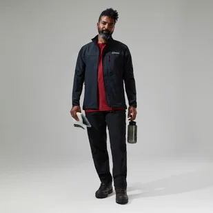 Kurtka softshell męska Berghaus Ghlas 2.0 Softshell JKT - Kurtki i kamizelki sportowe męskie - miniaturka - grafika 1