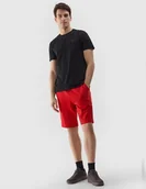 Spodnie sportowe męskie - 4f Spodenki 4F 4FWSS24TSHOM284 61S - miniaturka - grafika 1