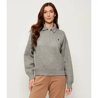 Bluzy damskie - POLO RALPH LAUREN Bluza Regular Fit - miniaturka - grafika 1