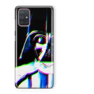 Etui i futerały do telefonów - Etui na SAMSUNG Galaxy A71 STAR WARS Darth Vader 013 - miniaturka - grafika 1