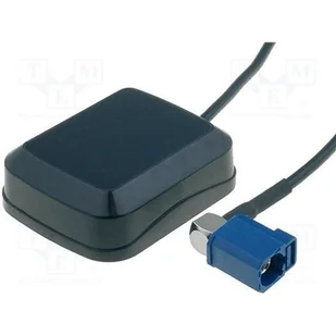 Antena GPS Bluebird kabel 5m wtyk Fakra - Anteny samochodowe - miniaturka - grafika 1