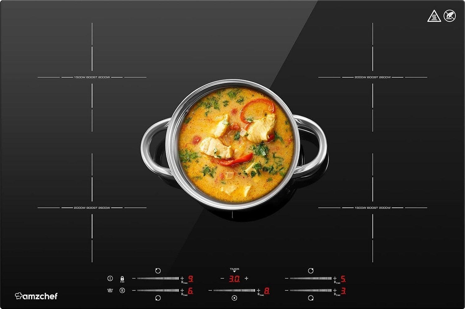 Amzchef YL-IF7226S Płyta indukcyjna