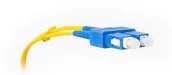 Kable światłowodowe - Patchcord Światłowodowy Getfort Sm Sc/Upc-Sc/Upc Duplex 2M - miniaturka - grafika 1