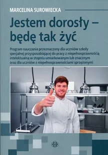 Jestem dorosły - będę tak żyć - Filozofia i socjologia - miniaturka - grafika 1