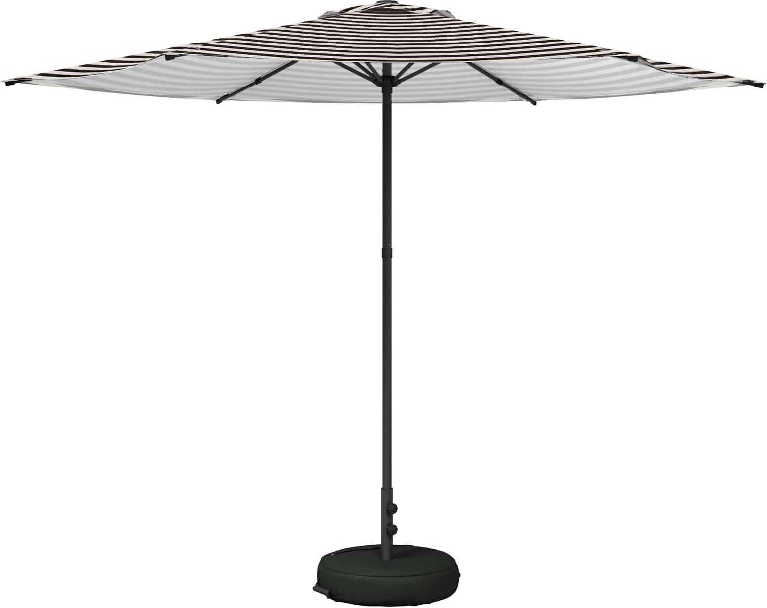 vidaXL vidaXL Parasolka ogrodowa 300 x 300 cm Poliester Prostokątny