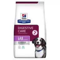 Sucha karma dla psów - HILL'S PD Prescription Diet Canine i/d Sensitive 1,5kg + niespodzianka dla psa  GRATIS! - miniaturka - grafika 1