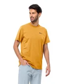 Koszulki męskie - Jack Wolfskin Essential T M T-shirt męski z krótkim rękawem - miniaturka - grafika 1