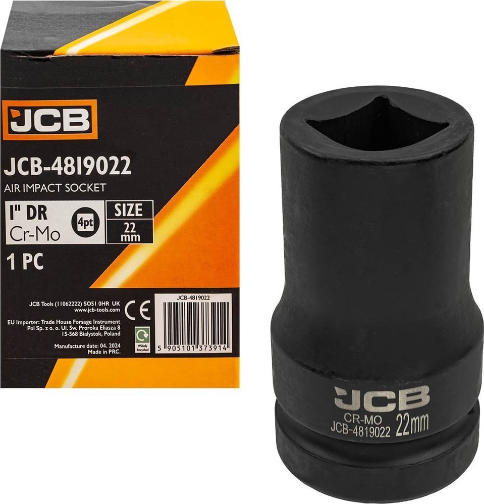 JCB Nasadka udarowa 1