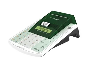 Kasa fiskalna ELCOM EURO-50TE Mini - Kasy fiskalne - miniaturka - grafika 2
