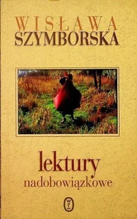 Lektury nadobowiązkowe - Poezja - miniaturka - grafika 1