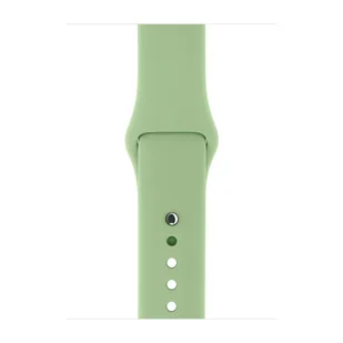 Apple Pasek sportowy w kolorze mięty do koperty 38mm / 40mm / 41mm / 42mm - rozmiar S/M/L - Akcesoria do smartwatchy - miniaturka - grafika 1