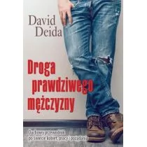 Droga prawdziwego mężczyzny - David Deida