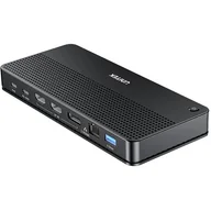 Huby USB - Unitek D1104A01 13w1 MST HDMI DP 8K PD 100W - miniaturka - grafika 1