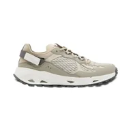 Buty trekkingowe męskie - Męskie buty turystyczne na lato Jack Wolfskin PRELIGHT HYBRID VENT LOW M seal - 39,5 - miniaturka - grafika 1