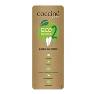 Akcesoria obuwnicze - COCCINE Wkładki do Butów LEN +KOREK ekologiczne 35/36) 6187 - miniaturka - grafika 1