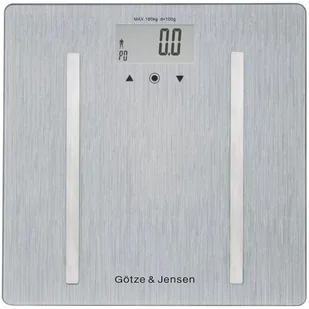 GÖTZE & JENSEN BS501 - Wagi łazienkowe - miniaturka - grafika 1