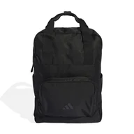 Plecaki - Plecak ADIDAS ADIDAS PRIME BP JM0149 – Czarny - miniaturka - grafika 1