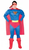 Stroje karnawałowe - GU Kostium Superman GU84858 - miniaturka - grafika 1