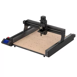 TWO TREES TTC 450 CNC Router Machine, 80W Spindle Motor, 3-Axis Control, 0.1mm Dimensional Accuracy, 460*460*80mm - Grawerowanie i akcesoria - miniaturka - grafika 10
