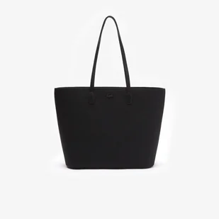 Damska Torebka LACOSTE BAG NF4166DB.000 – Czarny - Torebki damskie - miniaturka - grafika 1