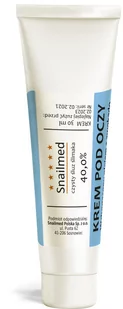 Snailmed Krem pod oczy ze śluzem ślimaka oraz z awokado 30 ml - Kosmetyki pod oczy - miniaturka - grafika 1