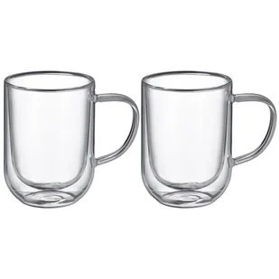 Ambition MIA KOMPLET 2 KUBKÓW TERMICZNYCH 400 ML 96884 - Szklanki - miniaturka - grafika 1