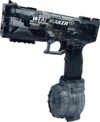 Zabawki i gry sportowe - Pan i Pani Gadżet Pistolet Na Wodę Elektryczny Automatyczny Glock Na Wodę Z Magazynkiem - miniaturka - grafika 1