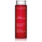Kosmetyki do kąpieli - Clarins Eau Dynamisante żel pod prysznic 200ml - miniaturka - grafika 1