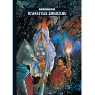 Komiksy dla młodzieży - Plansze Europy. Towarzysze zmierzchu - miniaturka - grafika 1