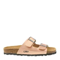Buty trekkingowe damskie - Klapki damskie CMP ECO THALITHA - miniaturka - grafika 1