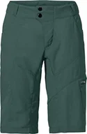 Spodenki damskie - VAUDE Damskie luźne szorty Women's Tamaro Shorts - miniaturka - grafika 1