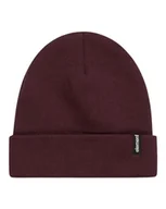 Czapki damskie - Element Czapka Dusk Low Beanie Męska Czerwona Jeden Rozmiar - miniaturka - grafika 1