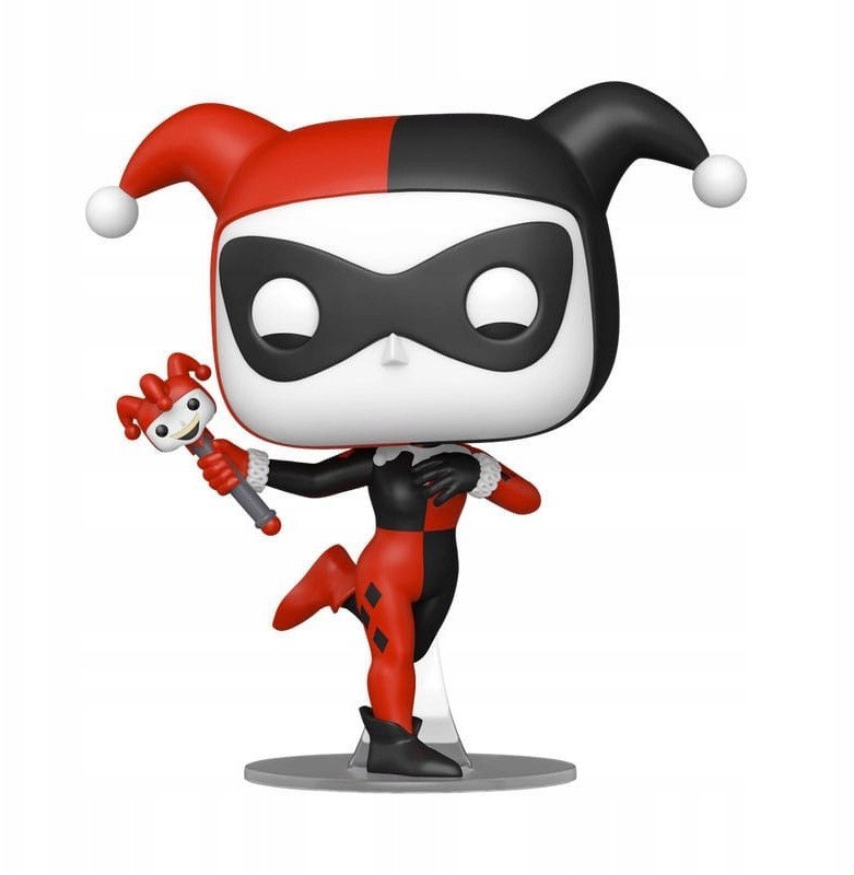 FUNKO POP! Vinyl Figure: DC: Batman - Harley Quinn