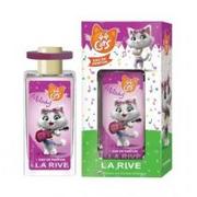 Perfumy dla dzieci - La Rive Disney 44 Cats Woda perfumowana Milady 50ml - miniaturka - grafika 1