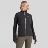 Odzież trekkingowa damska - Polar damski Craghoppers NosiLife Anya Jacket - miniaturka - grafika 1