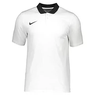 Koszulki męskie - Nike Męski T-shirt Park 20, biały/czarny/czarny, XXL CW6933 100_XXL - miniaturka - grafika 1