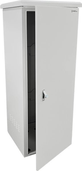 Alantec Zewnętrzna szafka rack wisząca 19