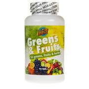 This is Bio This is Bio Greens & Fruits - 90 tabletek TIB-22
